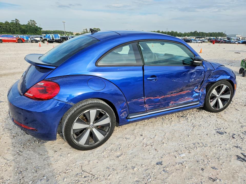 Продажа на аукционе авто 2014 Volkswagen Beetle, vin: 3VWVS7AT8EM662430, номер лота: 67156856