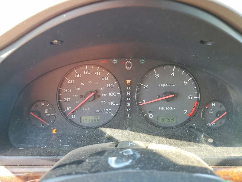 Продажа на аукционе авто 2000 Subaru Legacy, vin: 4S3BH6754Y7655688, номер лота: 65859516