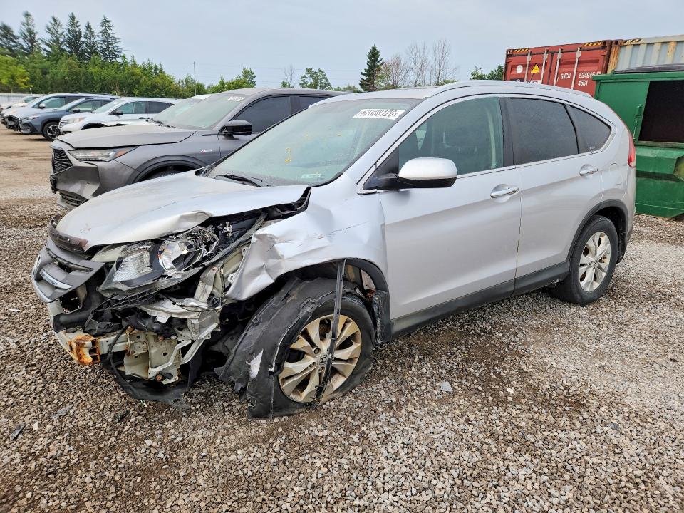 Продажа на аукционе авто 2012 Honda Cr-v, vin: 2HKRM4H99CH110719, номер лота: 62308126