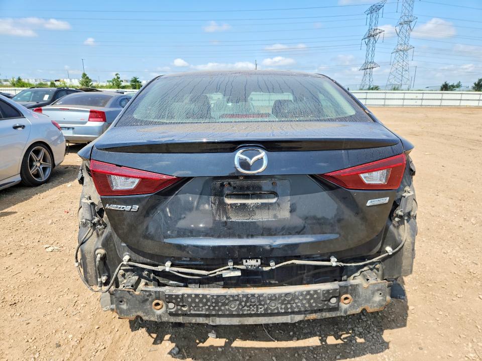 Продажа на аукционе авто 2018 Mazda 3, vin: 3MZBN1V37JM182214, номер лота: 63739676