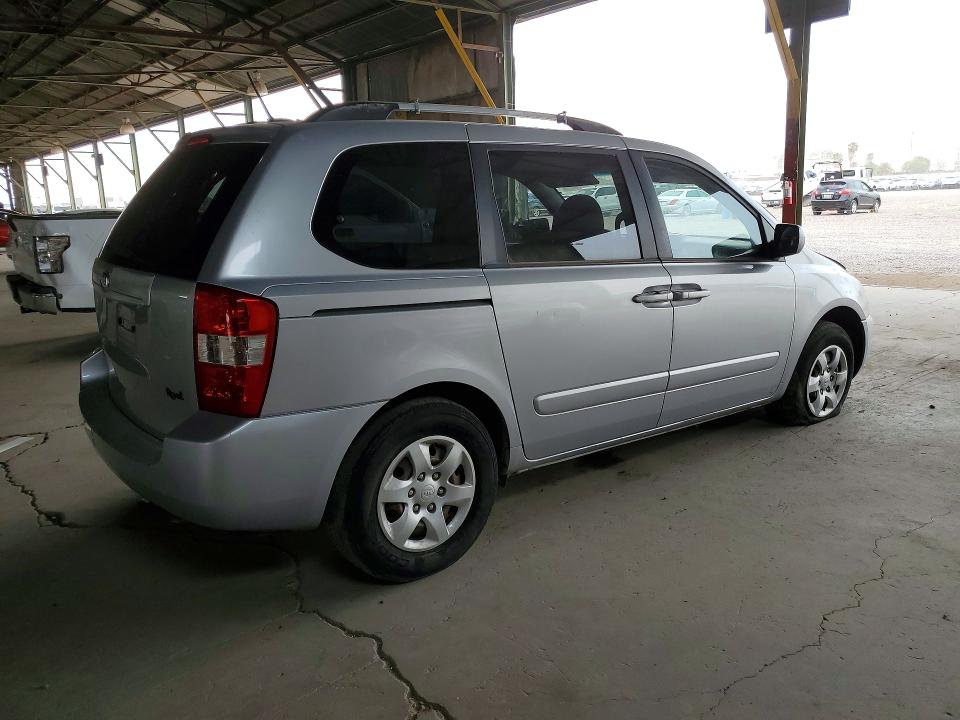 Aukcja sprzedaży 2010 Kia Sedona, vin: KNDMG4C37A6327519, numer aukcji: 63568266