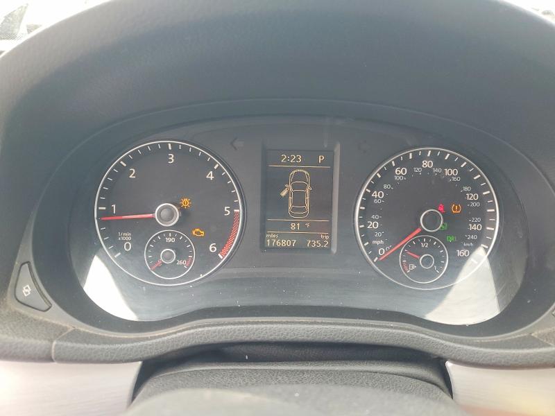2012 Volkswagen Passat მანქანა იყიდება აუქციონზე, vin: 1VWBN7A32CC086973, აუქციონის ნომერი: 65929376