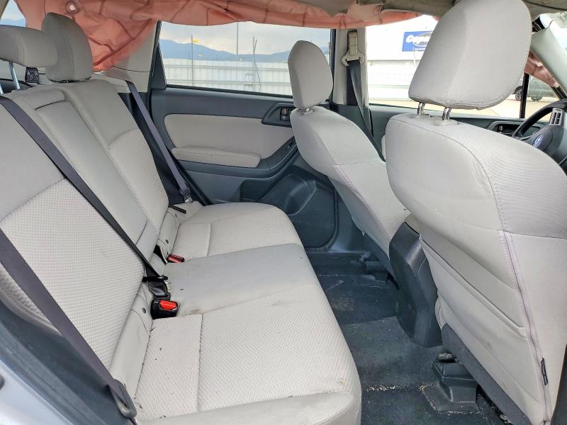 64730436 :رقم المزاد ، JF2SJAEC6EH487066 vin ، 2014 Subaru Forester مزاد بيع