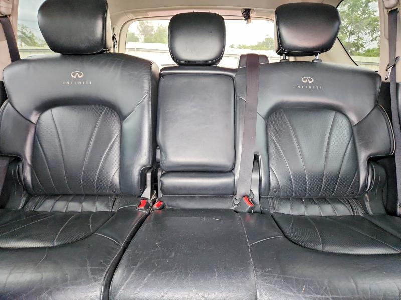 Продажа на аукционе авто 2014 Infiniti Qx80, vin: JN8AZ2NC3E9351369, номер лота: 63690706