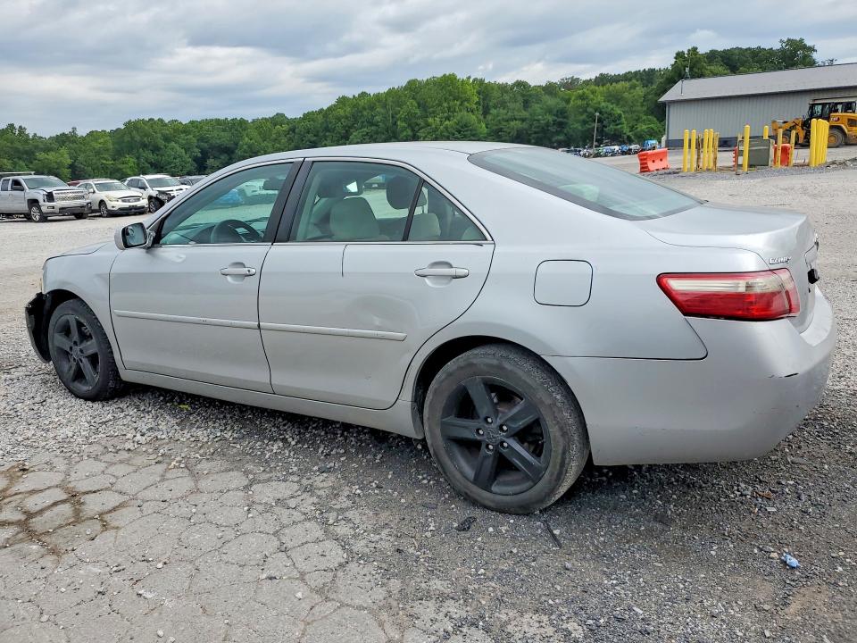 65356466 :رقم المزاد ، 4T1BE46K27U676426 vin ، 2007 Toyota Camry مزاد بيع