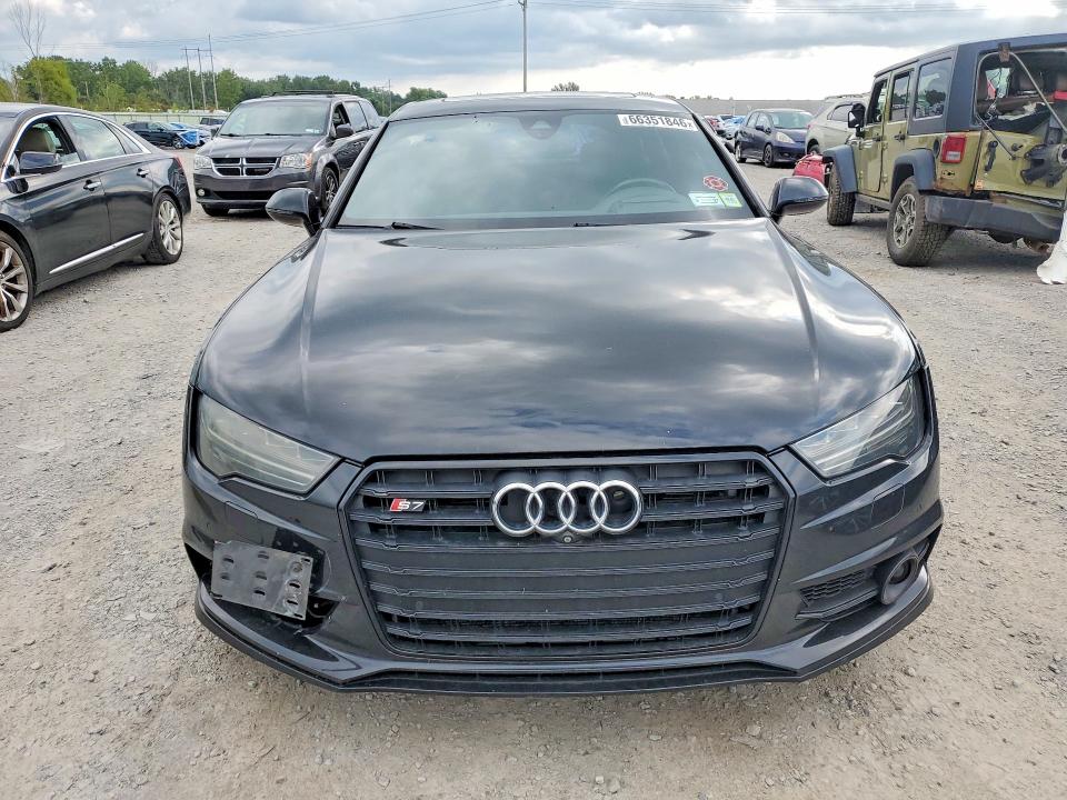 Aukcja sprzedaży 2016 Audi S7, vin: WAUW2AFC3GN006400, numer aukcji: 66351846
