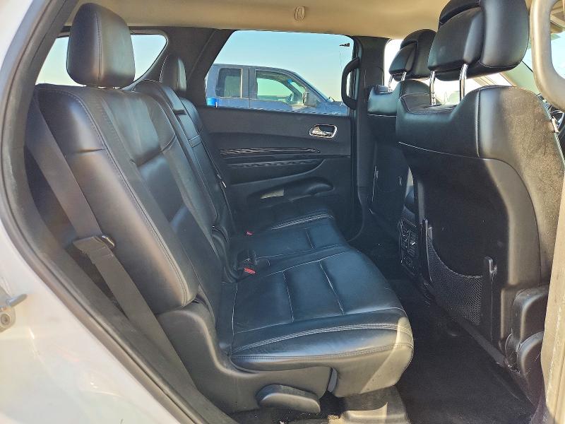 Продажа на аукционе авто 2013 Dodge Durango, vin: 1C4RDJDG8DC676757, номер лота: 65034236