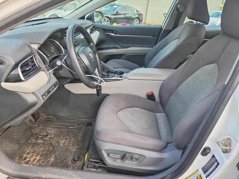 Продаж на аукціоні авто 2020 Toyota Camry, vin: 4T1E31AK7LU521406, номер лоту: 64972706