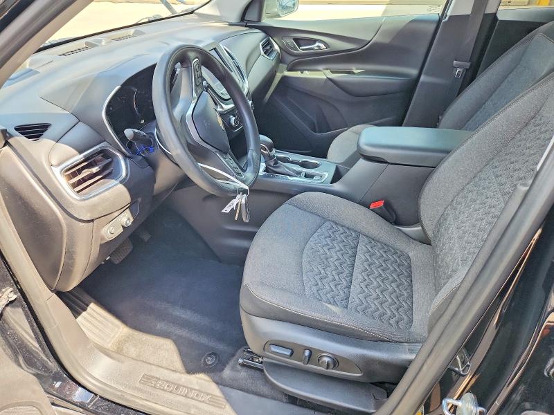 64855886 :رقم المزاد ، 3GNAXKEG4PL186597 vin ، 2023 Chevrolet Equinox مزاد بيع