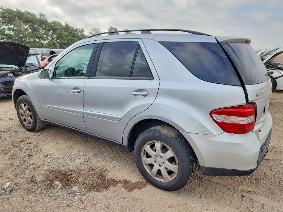 Продаж на аукціоні авто 2007 Mercedes-benz Ml, vin: 4JGBB86E07A259494, номер лоту: 66451276
