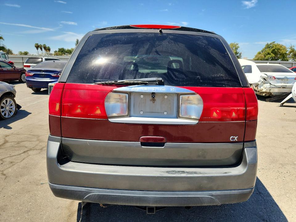2002 Buick Rendezvous მანქანა იყიდება აუქციონზე, vin: 3G5DA03E12S546184, აუქციონის ნომერი: 65481986