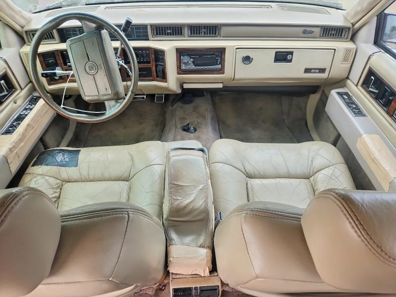 Aukcja sprzedaży 1992 Cadillac Deville, vin: 1G6CD53B7P4272241, numer aukcji: 64915326