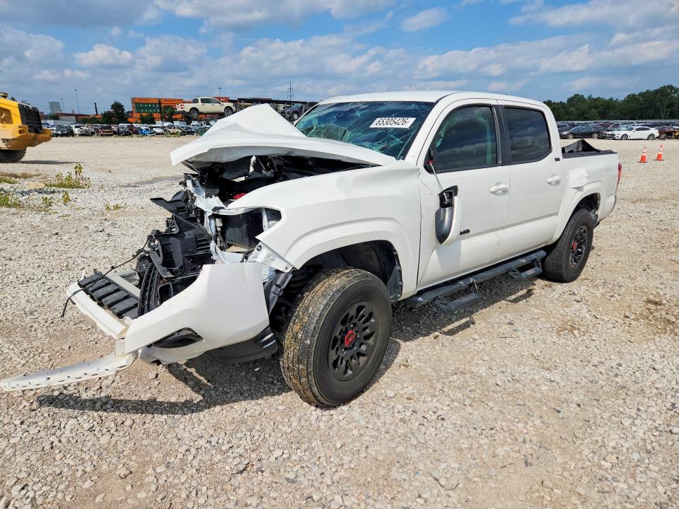 Auction sale of the 2022 Toyota Tacoma, vin: 3TYAX5GN2NT046484, lot number: 65305426