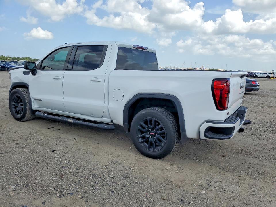 Продаж на аукціоні авто 2021 Gmc Sierra, vin: 3GTP8CEK3MG162368, номер лоту: 64958456