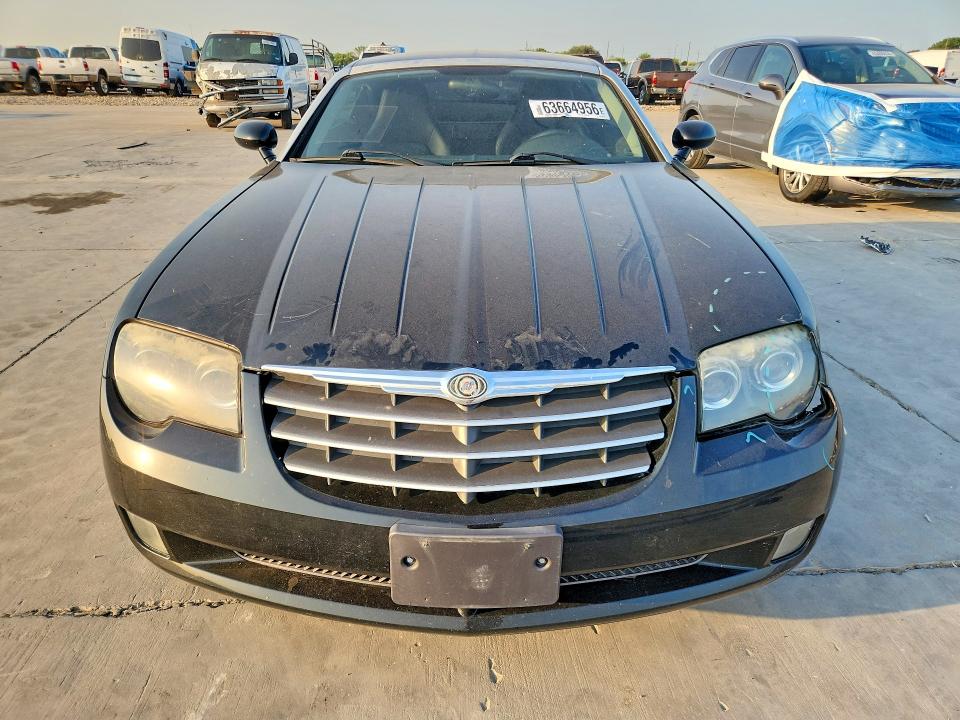 2004 Chrysler Crossfire მანქანა იყიდება აუქციონზე, vin: 1C3AN69L24X021200, აუქციონის ნომერი: 63664956