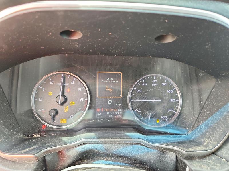 2020 Subaru Outback მანქანა იყიდება აუქციონზე, vin: 4S4BTANC6L3149536, აუქციონის ნომერი: 66769976
