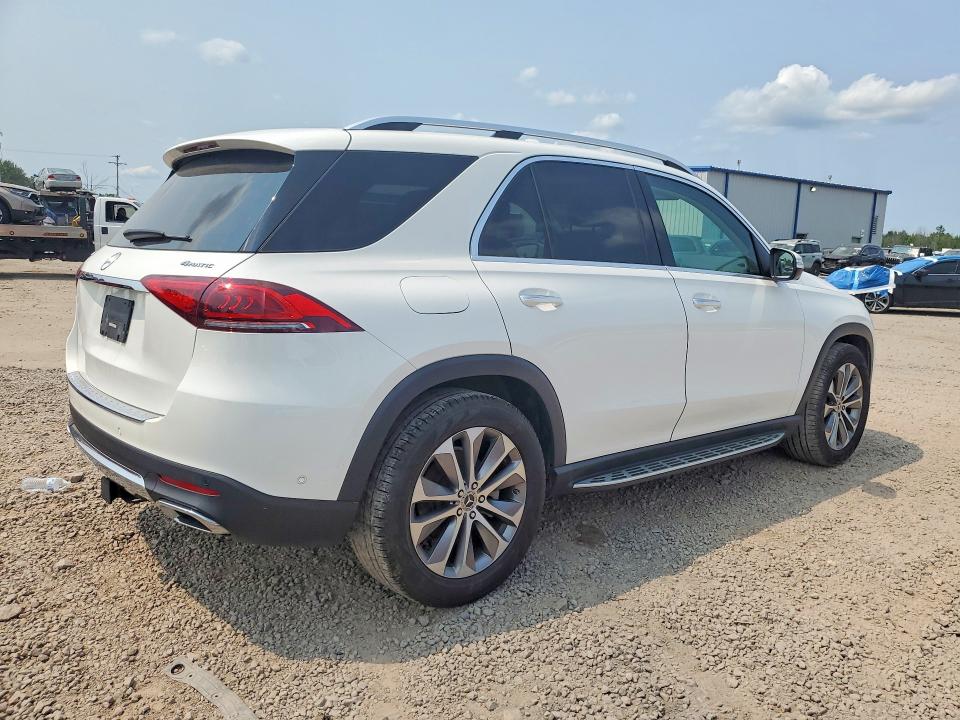 2020 Mercedes-benz Gle მანქანა იყიდება აუქციონზე, vin: 4JGFB4KB3LA091527, აუქციონის ნომერი: 64579016