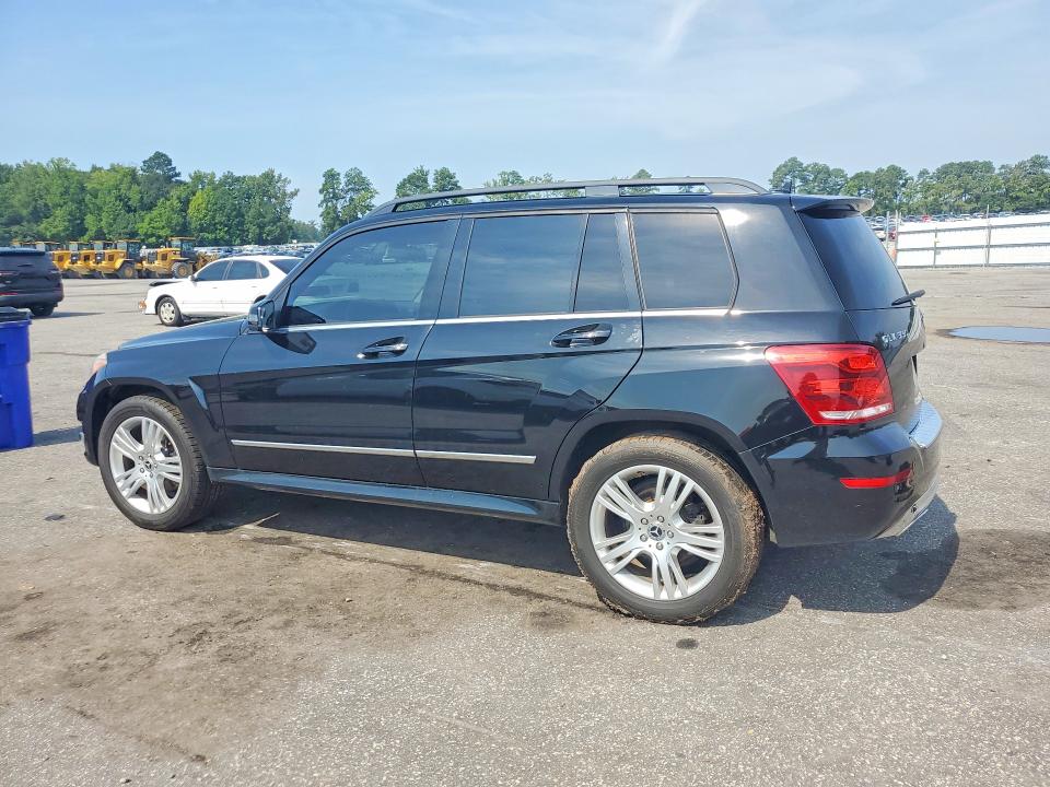 2015 Mercedes-benz Glk მანქანა იყიდება აუქციონზე, vin: WDCGG5HB8FG421973, აუქციონის ნომერი: 64632546