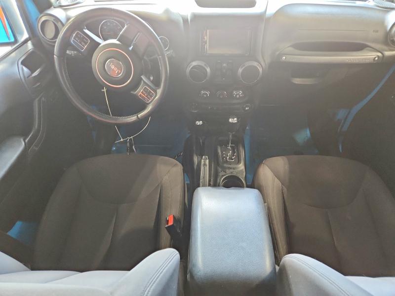 65439676 :رقم المزاد ، 1C4BJWDG5HL611961 vin ، 2017 Jeep Wrangler Unlimited مزاد بيع