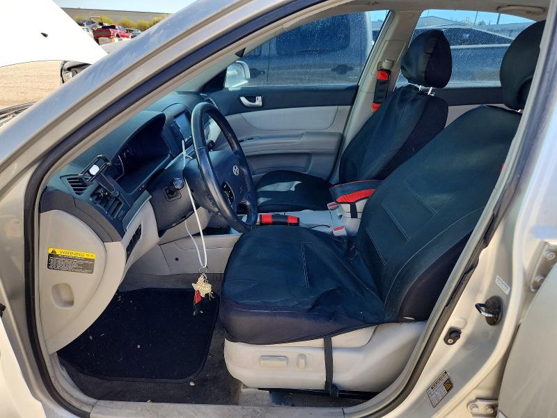 Aukcja sprzedaży 2008 Hyundai Sonata, vin: 5NPEU46F38H370225, numer aukcji: 59537316