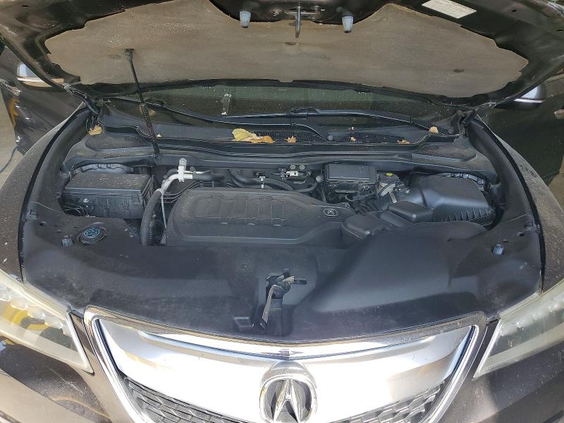 Продажа на аукционе авто 2014 Acura Mdx, vin: 5FRYD4H44EB027957, номер лота: 64600676