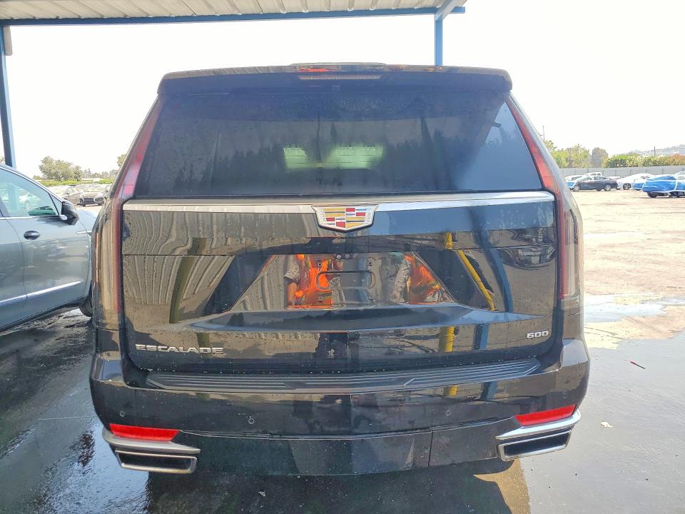64140656 :رقم المزاد ، 1GYS4BKL9PR384313 vin ، 2023 Cadillac Escalade مزاد بيع