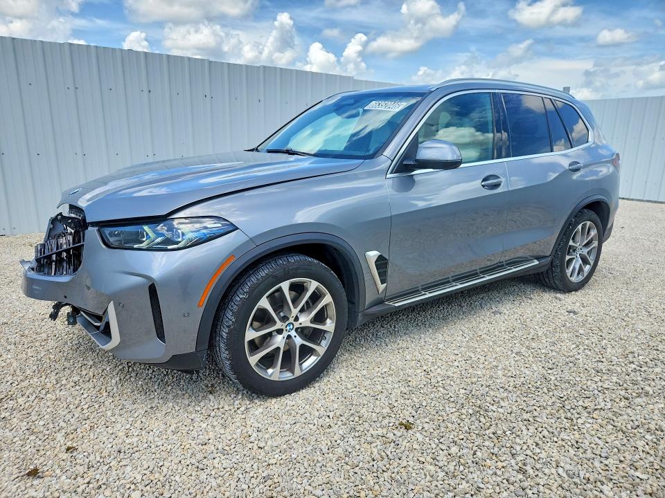 2025 Bmw X5 მანქანა იყიდება აუქციონზე, vin: 5UX23EU01S9Z42899, აუქციონის ნომერი: 66352046
