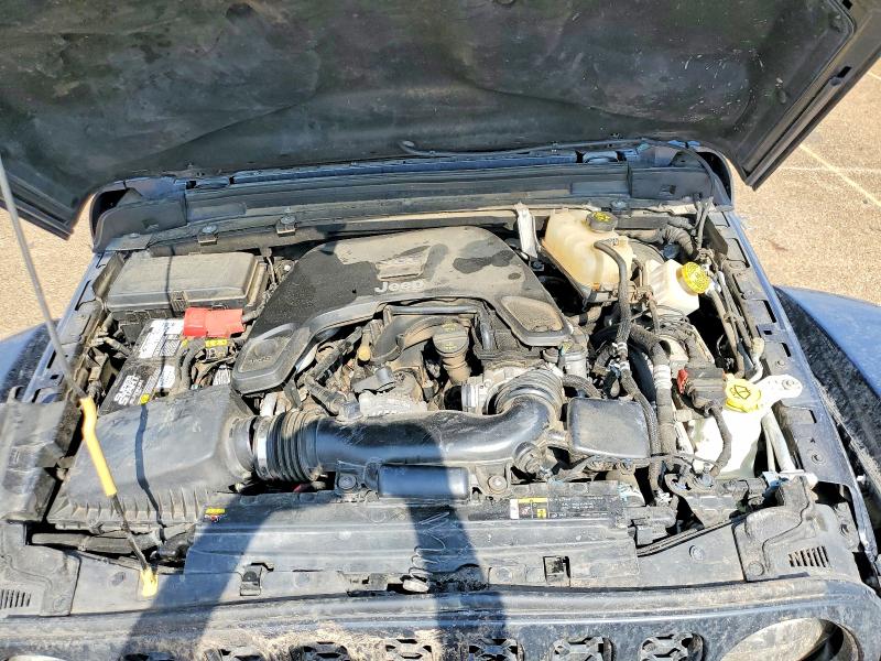 Продаж на аукціоні авто 2020 Jeep Gladiator, vin: 1C6JJTEG6LL208712, номер лоту: 64377406