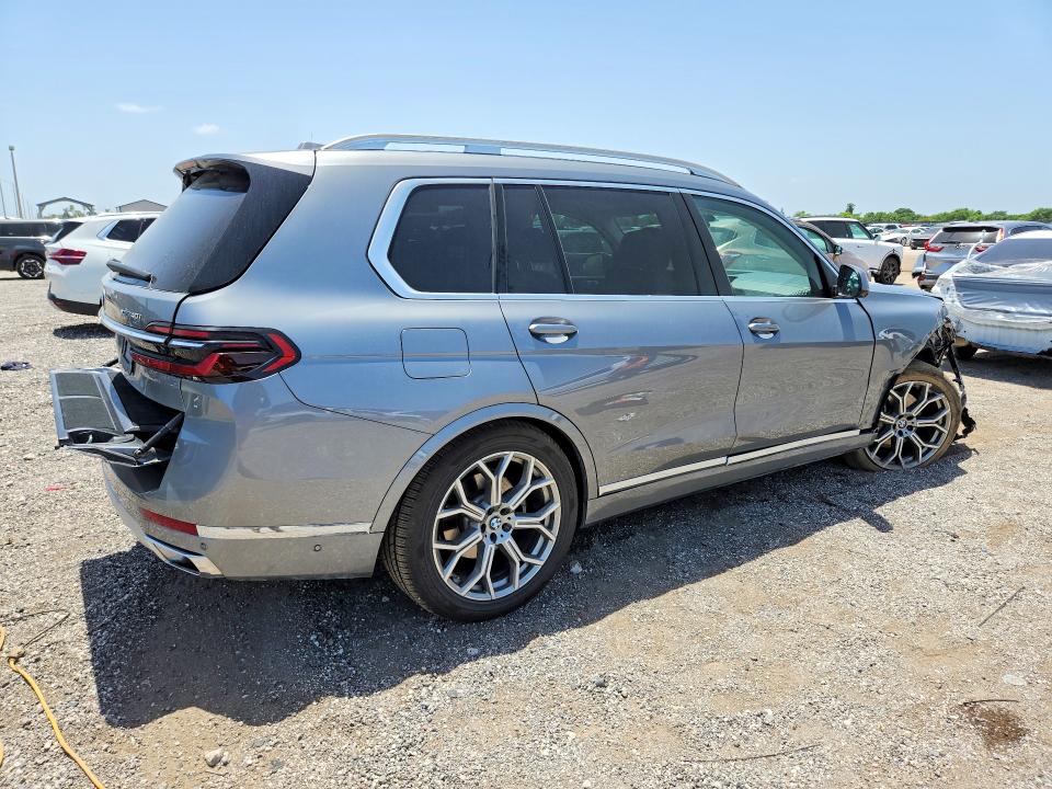 Aukcja sprzedaży 2025 Bmw X7, vin: 5UX23EM03S9X64946, numer aukcji: 64210776