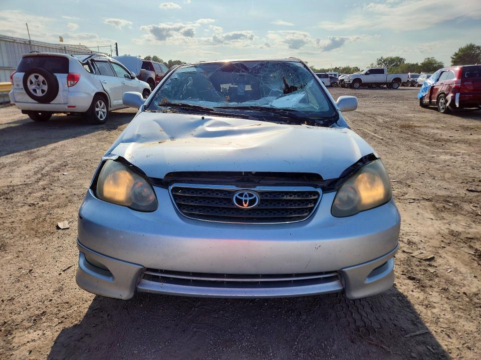 Продаж на аукціоні авто 2007 Toyota Corolla, vin: 1NXBR32EX7Z839600, номер лоту: 65169986