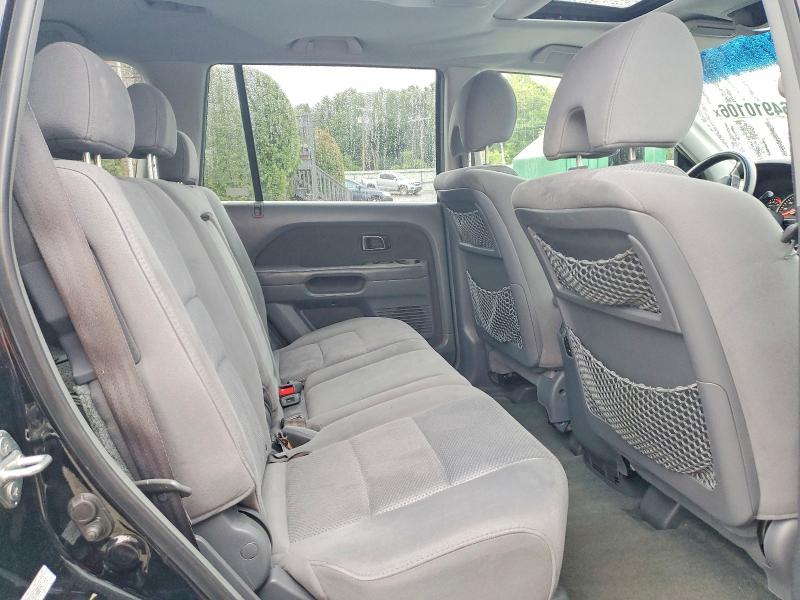 Aukcja sprzedaży 2008 Honda Pilot, vin: 5FNYF18368B043163, numer aukcji: 64910106