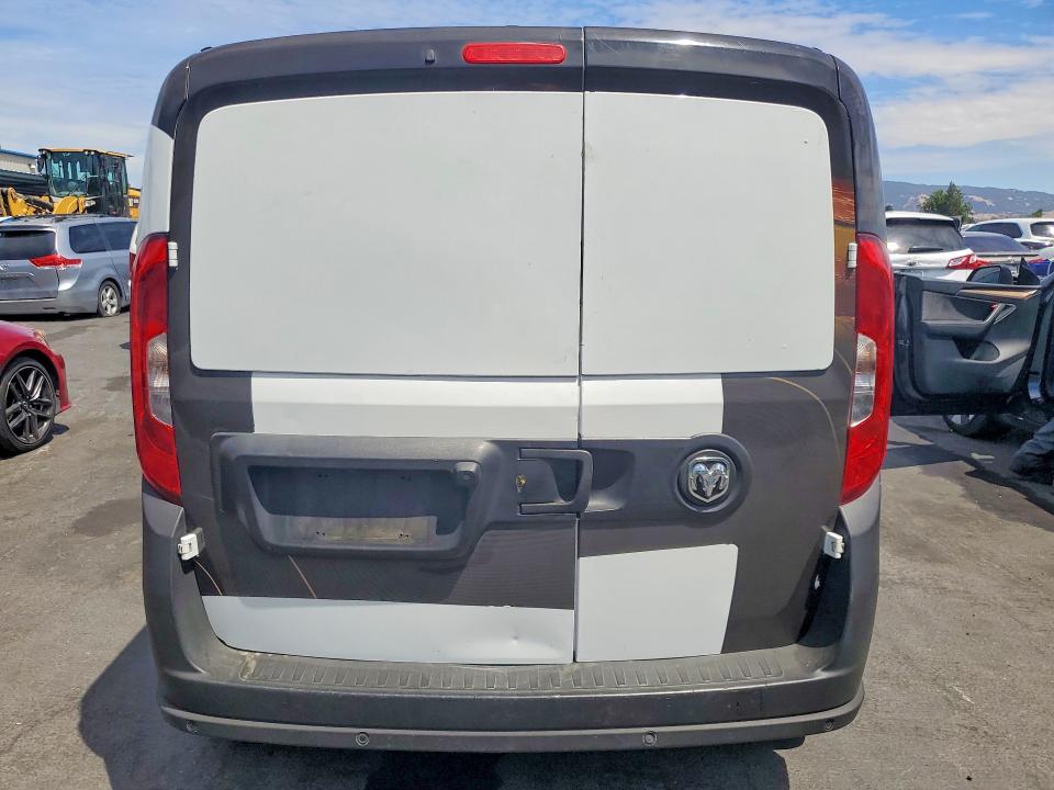 Aukcja sprzedaży 2018 Ram Promaster City, vin: ZFBERFAB2J6K67835, numer aukcji: 65109636