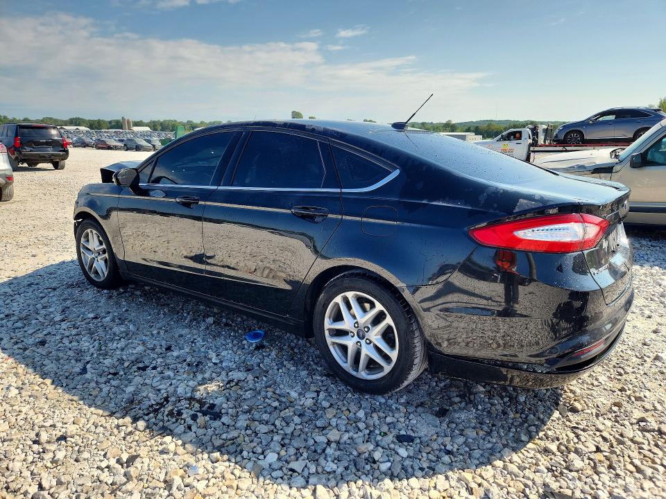 Продаж на аукціоні авто 2013 Ford Fusion, vin: 3FA6P0H76DR256291, номер лоту: 66774356