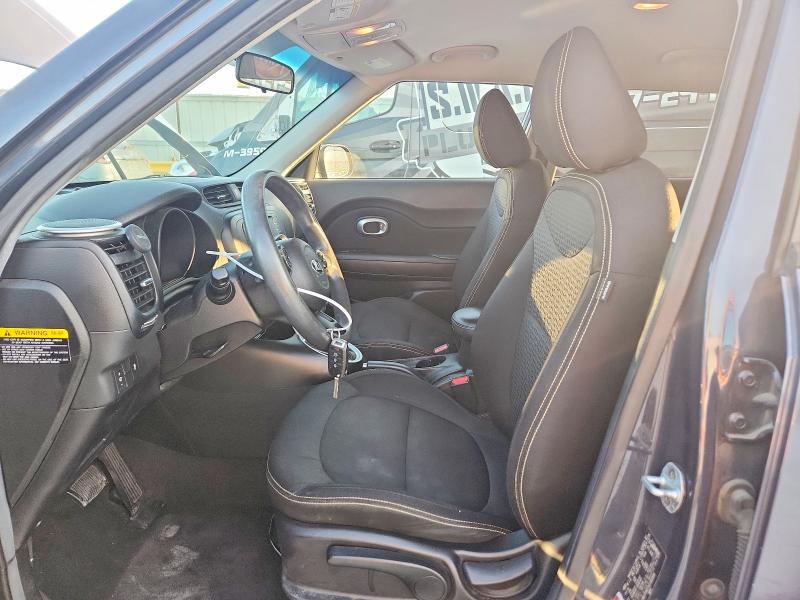 64139076 :رقم المزاد ، KNDJP3A57G7353946 vin ، 2016 Kia Soul مزاد بيع