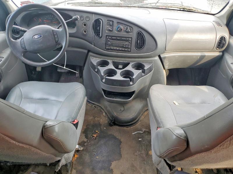 Продаж на аукціоні авто 2008 Ford Econoline, vin: 1FBSS31L58DB22648, номер лоту: 64689226