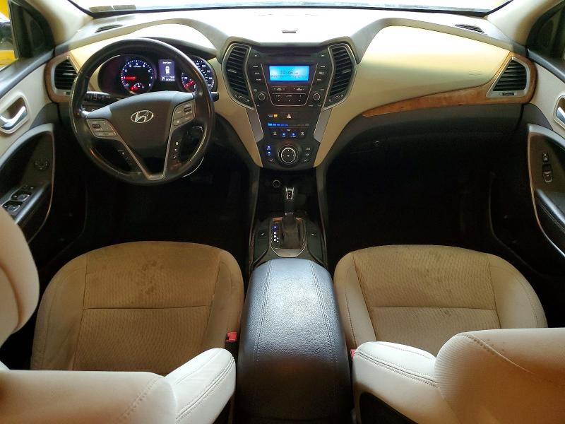 Продажа на аукционе авто 2013 Hyundai Santa Fe Sport, vin: 5XYZUDLB2DG023540, номер лота: 63607946