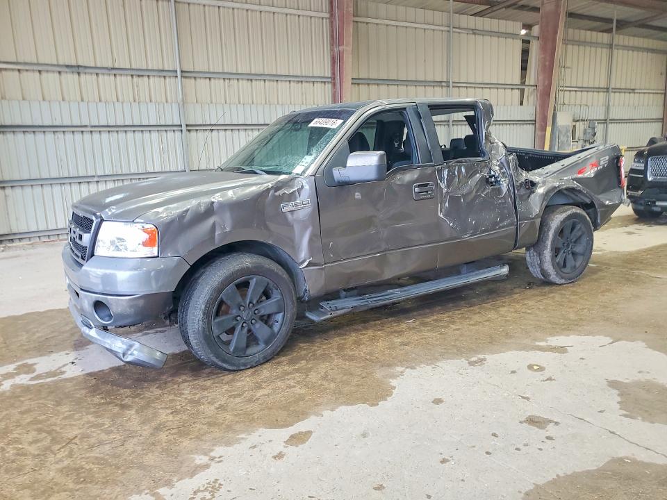 Продажа на аукционе авто 2008 Ford F150, vin: 1FTRW12W88KD96806, номер лота: 66409816