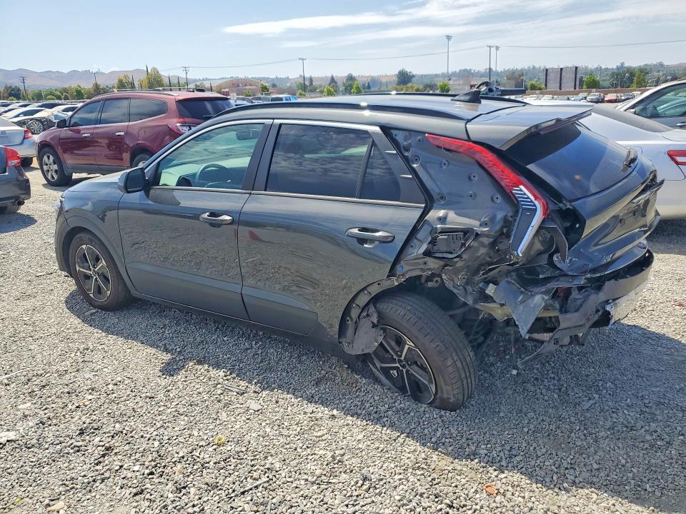 63572616 :رقم المزاد ، KNDCP3LE0R5184499 vin ، 2024 Kia Niro مزاد بيع