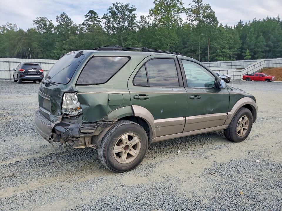Aukcja sprzedaży 2005 Kia Sorento, vin: KNDJD733655464413, numer aukcji: 66888256