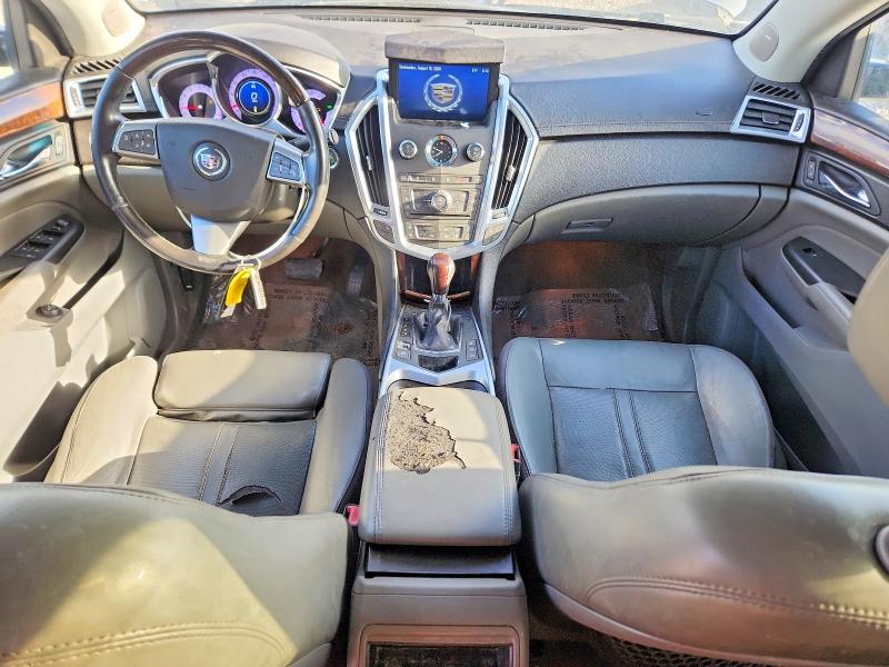 2012 Cadillac Srx მანქანა იყიდება აუქციონზე, vin: 3GYFNAE31CS626362, აუქციონის ნომერი: 65702916