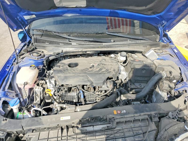 61140016 :رقم المزاد ، KMHLW4DK2SU025116 vin ، 2025 Hyundai Elantra N مزاد بيع