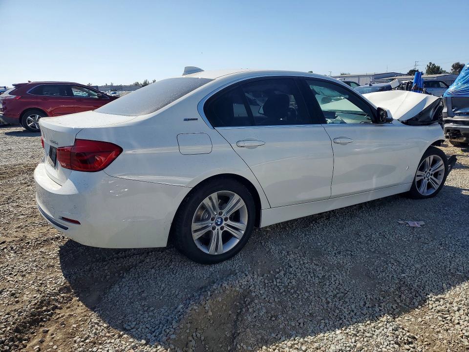 Продажа на аукционе авто 2018 Bmw 330e, vin: WBA8E1C50JA178534, номер лота: 64329666