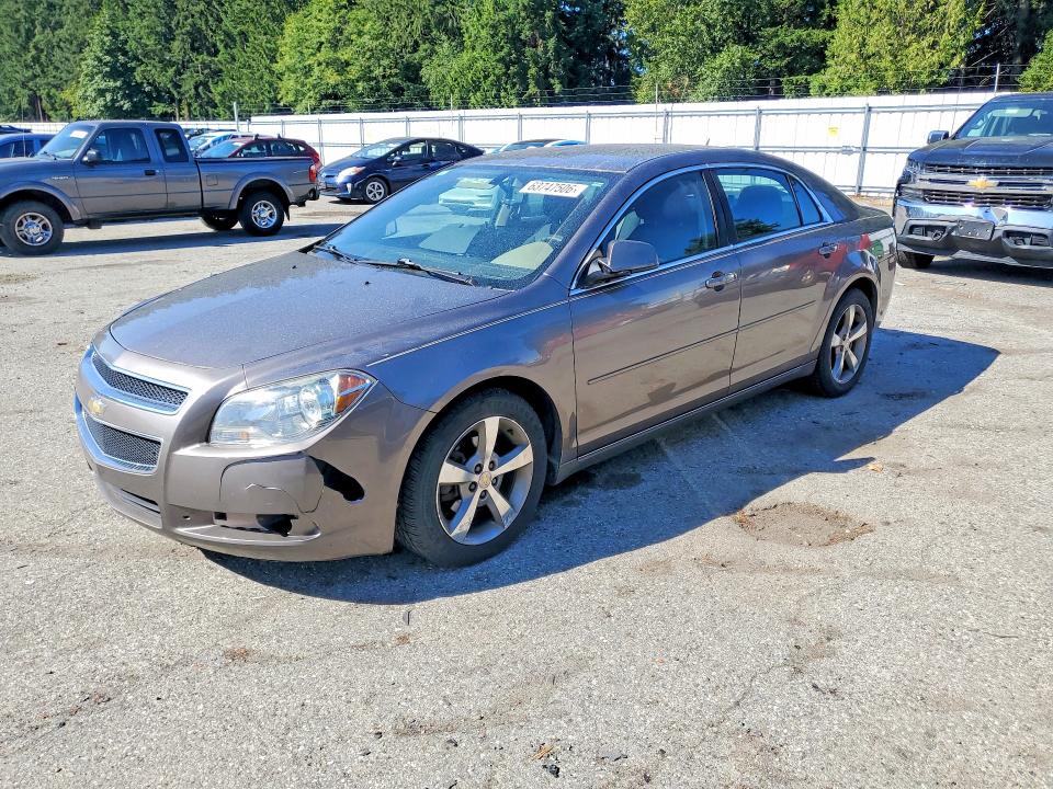 Auction sale of the 2011 Chevrolet Malibu, vin: 1G1ZC5EU8BF344577, lot number: 63747506