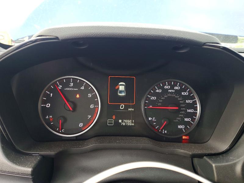 Продаж на аукціоні авто 2022 Subaru Wrx, vin: JF1VBAA67N9010767, номер лоту: 66969756