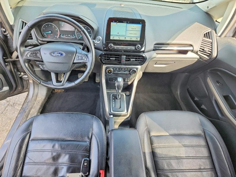 Продаж на аукціоні авто 2018 Ford Ecosport, vin: MAJ6P1WLXJC182907, номер лоту: 65649316