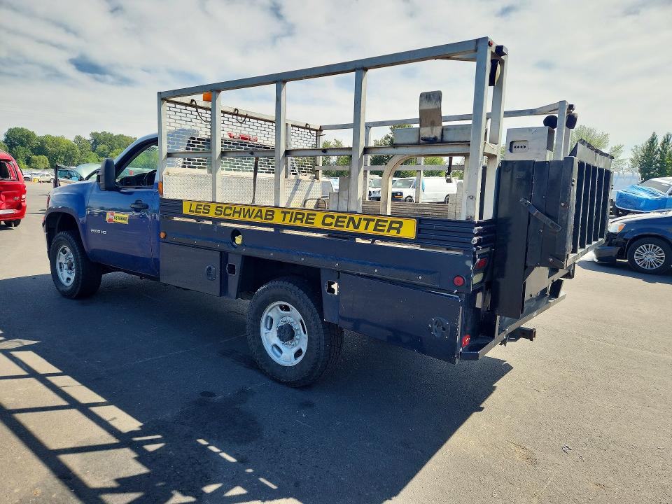 65458026 :رقم المزاد ، 1GT02ZCG9EF176914 vin ، 2014 Gmc Sierra مزاد بيع