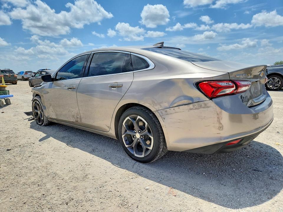 64822776 :رقم المزاد ، 1G1ZD5STXNF163624 vin ، 2022 Chevrolet Malibu مزاد بيع
