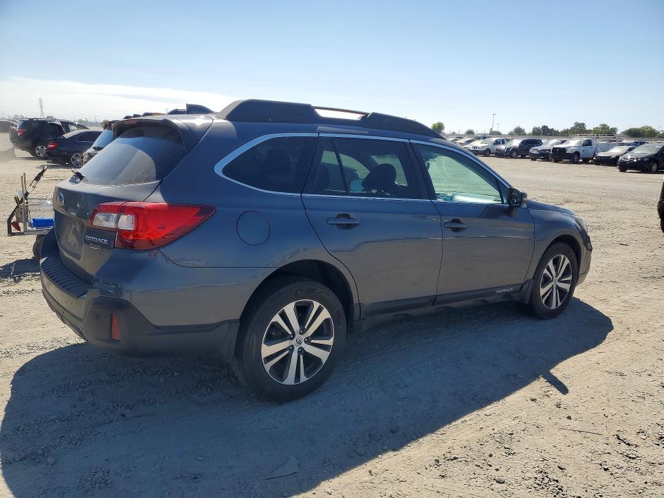 Продажа на аукционе авто 2018 Subaru Outback, vin: 4S4BSENC7J3342267, номер лота: 63918536