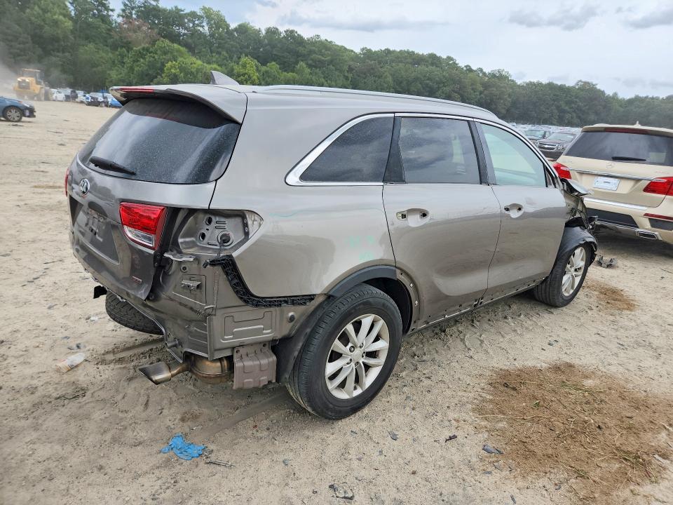 Aukcja sprzedaży 2016 Kia Sorento, vin: 5XYPG4A31GG114796, numer aukcji: 65043956