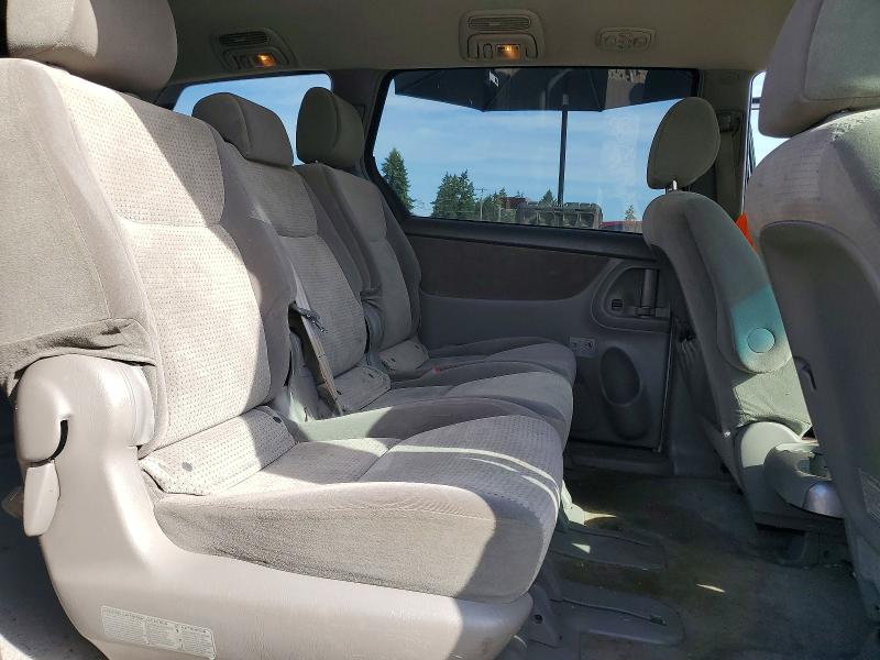 65525146 :رقم المزاد ، 5TDZK23C77S022216 vin ، 2007 Toyota Sienna مزاد بيع